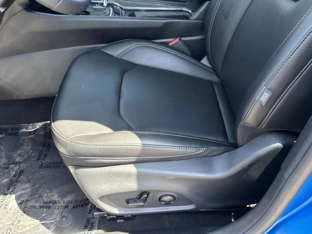 used 2023 Jeep Compass car, priced at $22,800