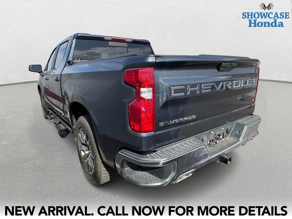 used 2021 Chevrolet Silverado 1500 car, priced at $33,400