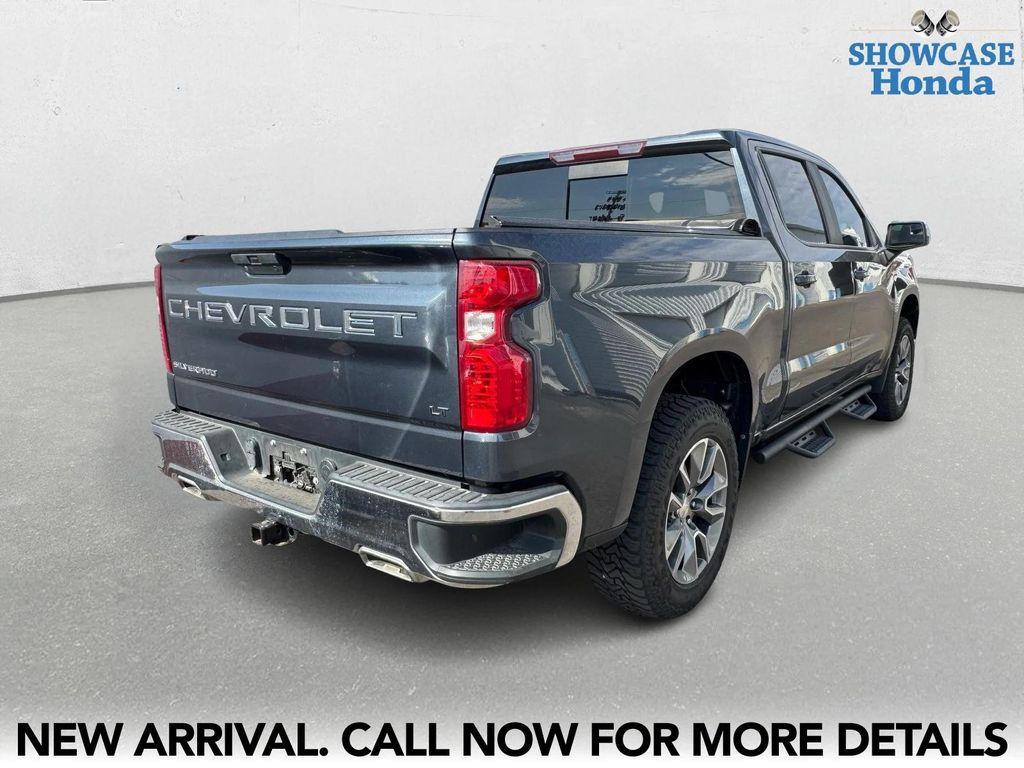 used 2021 Chevrolet Silverado 1500 car, priced at $33,400