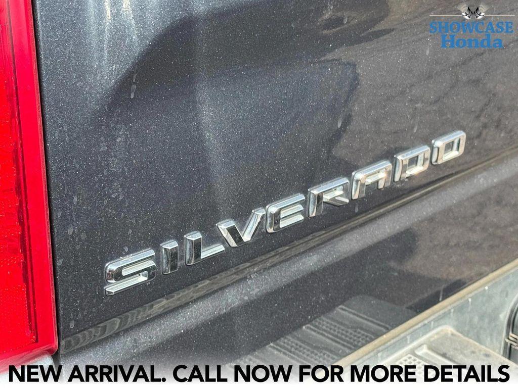 used 2021 Chevrolet Silverado 1500 car, priced at $33,400