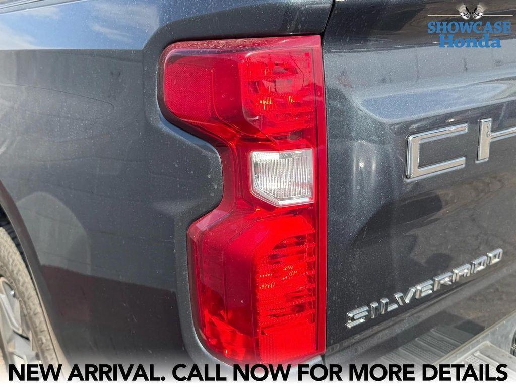 used 2021 Chevrolet Silverado 1500 car, priced at $33,400