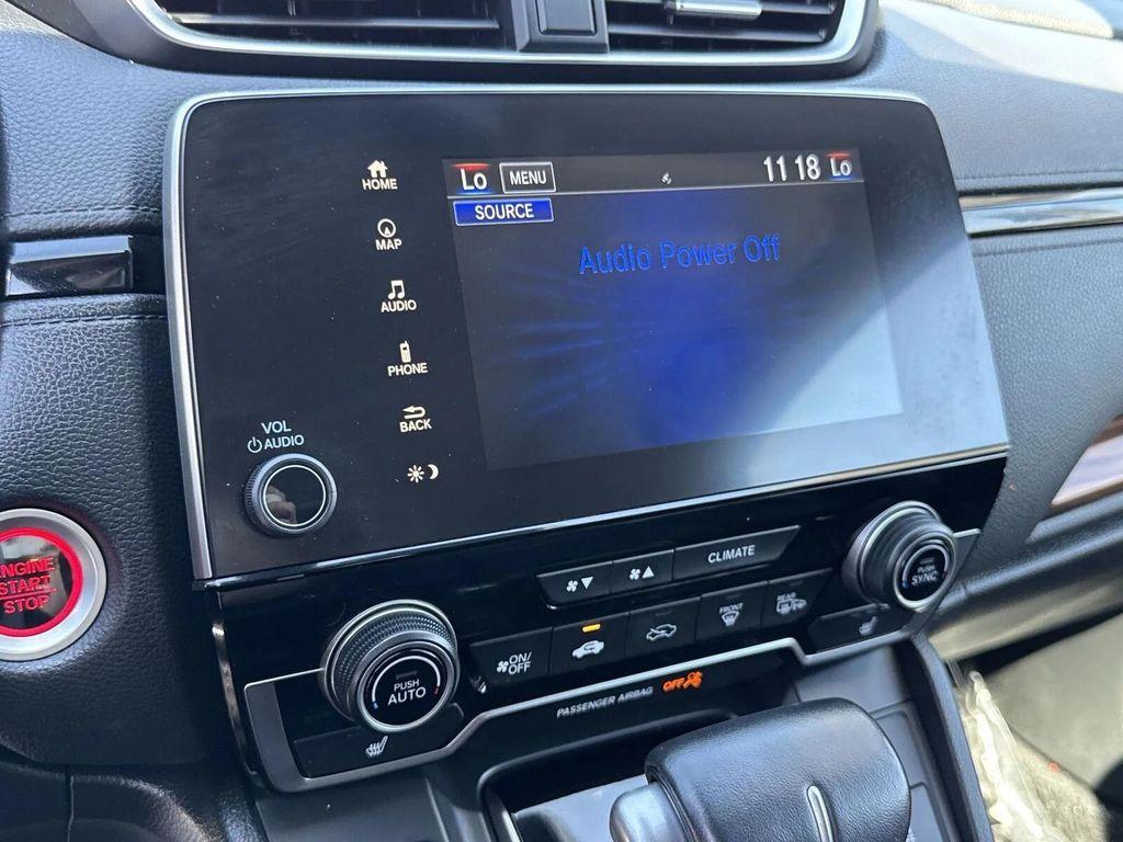 used 2020 Honda CR-V car, priced at $25,400