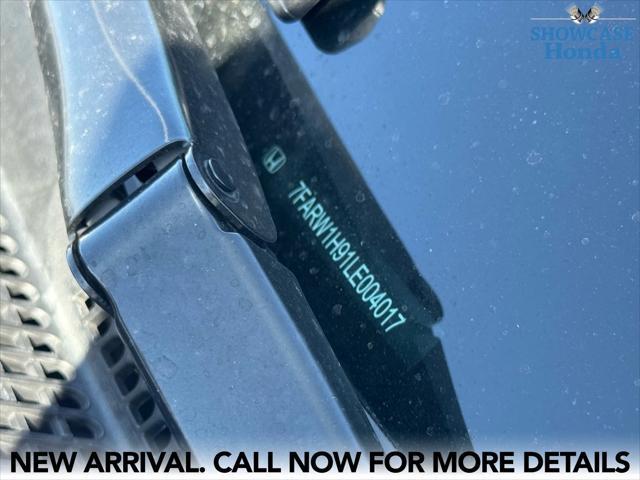used 2020 Honda CR-V car, priced at $28,900