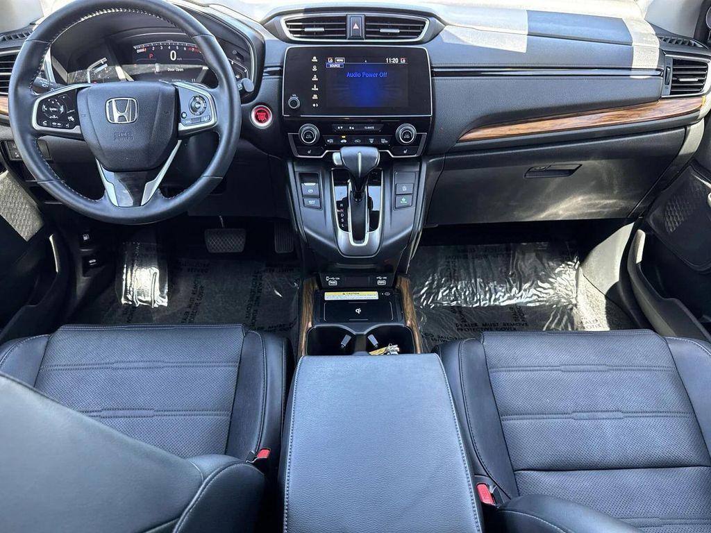 used 2020 Honda CR-V car, priced at $25,400