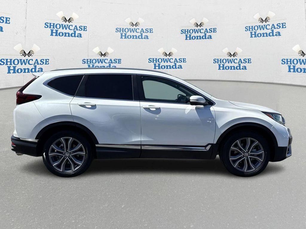 used 2020 Honda CR-V car, priced at $25,400