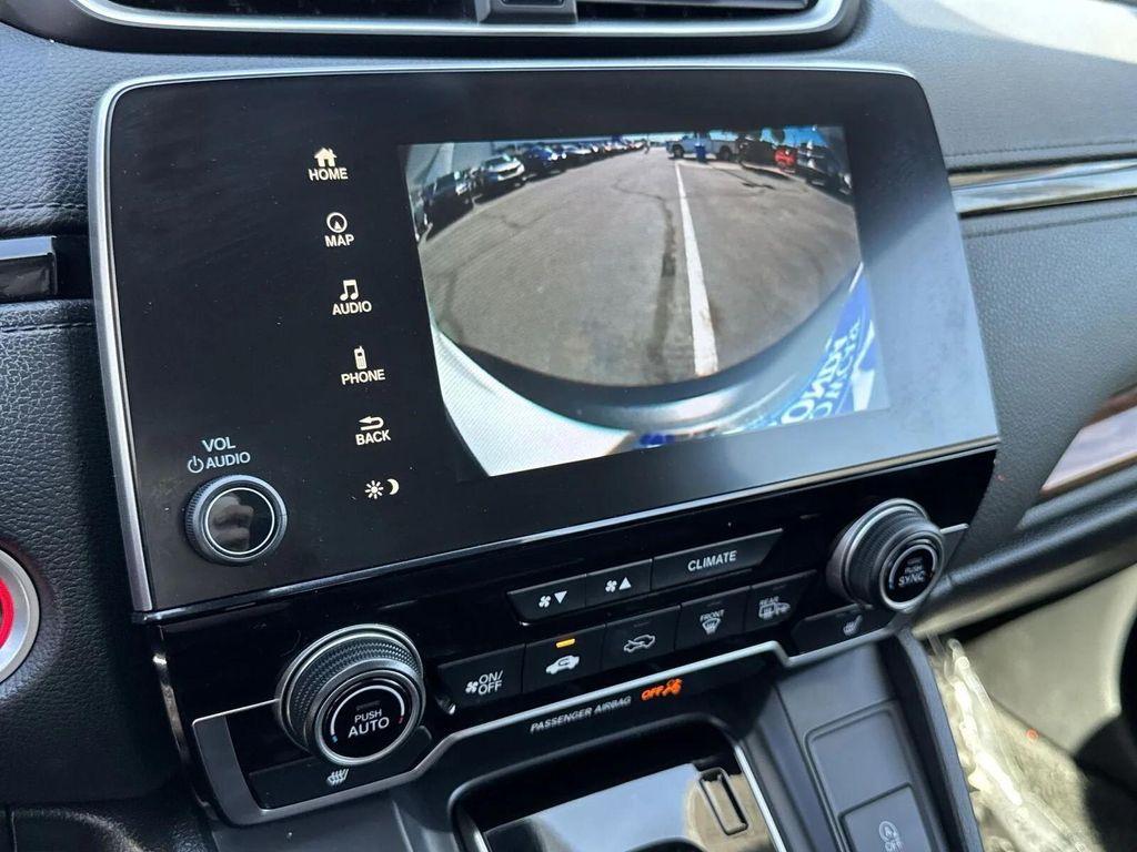 used 2020 Honda CR-V car, priced at $25,400