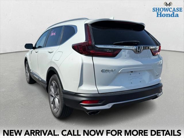 used 2020 Honda CR-V car, priced at $28,900