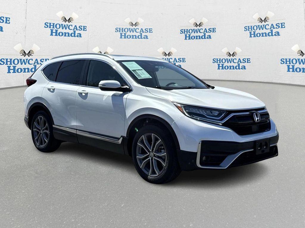 used 2020 Honda CR-V car, priced at $25,400