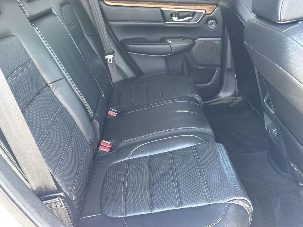 used 2020 Honda CR-V car, priced at $25,400