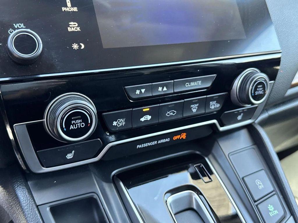 used 2020 Honda CR-V car, priced at $25,400