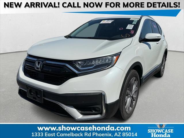 used 2020 Honda CR-V car, priced at $29,998