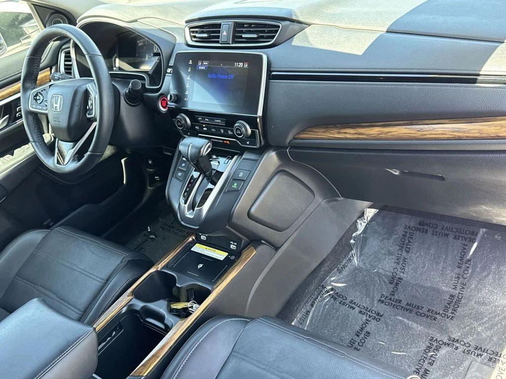used 2020 Honda CR-V car, priced at $25,400