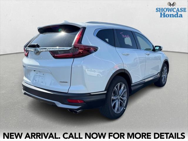 used 2020 Honda CR-V car, priced at $28,900