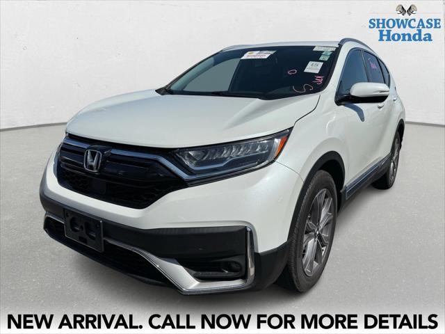 used 2020 Honda CR-V car, priced at $28,900