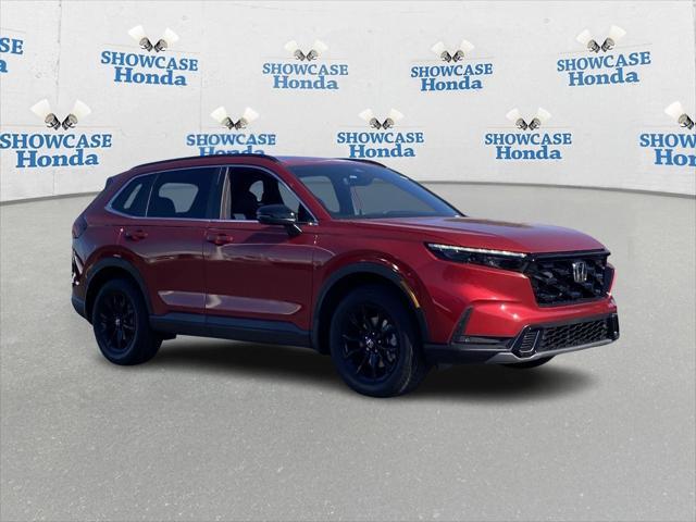 new 2025 Honda CR-V Hybrid car, priced at $39,313