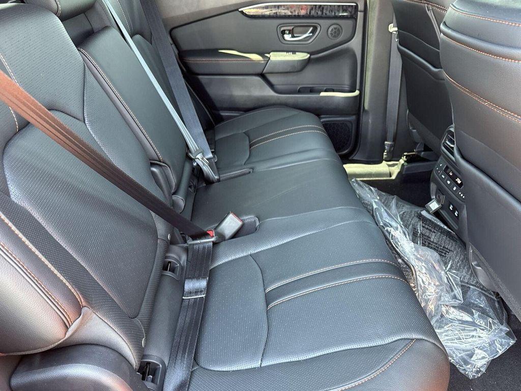 new 2026 Honda Passport car, priced at $51,373