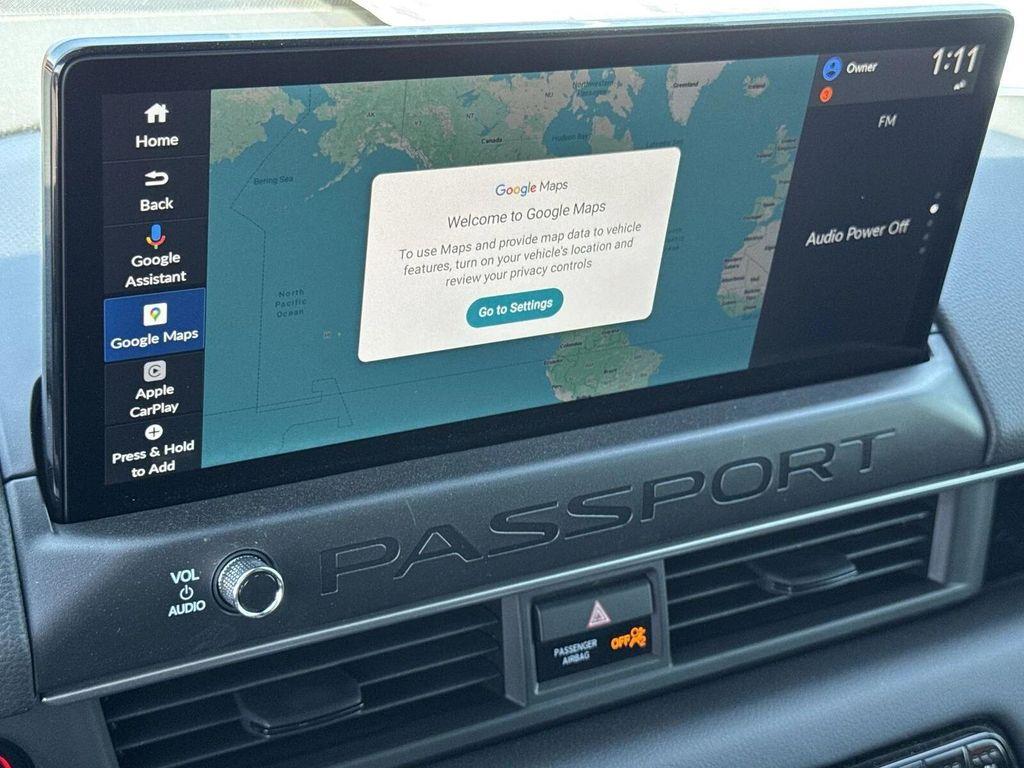 new 2026 Honda Passport car, priced at $51,373