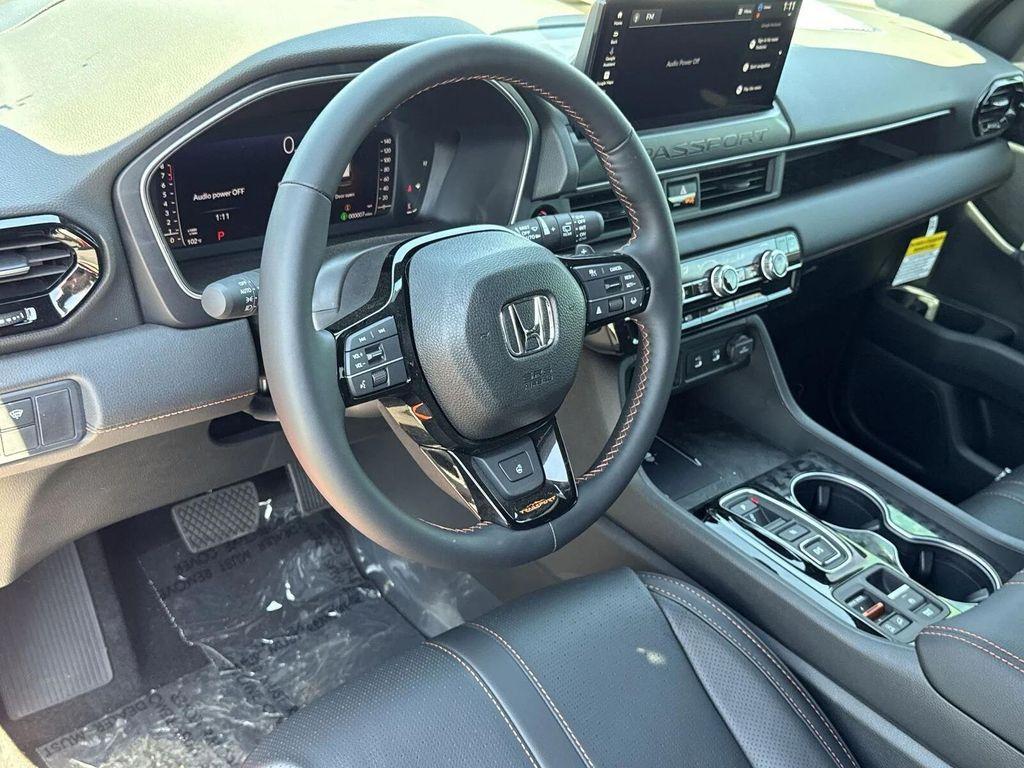 new 2026 Honda Passport car, priced at $51,373