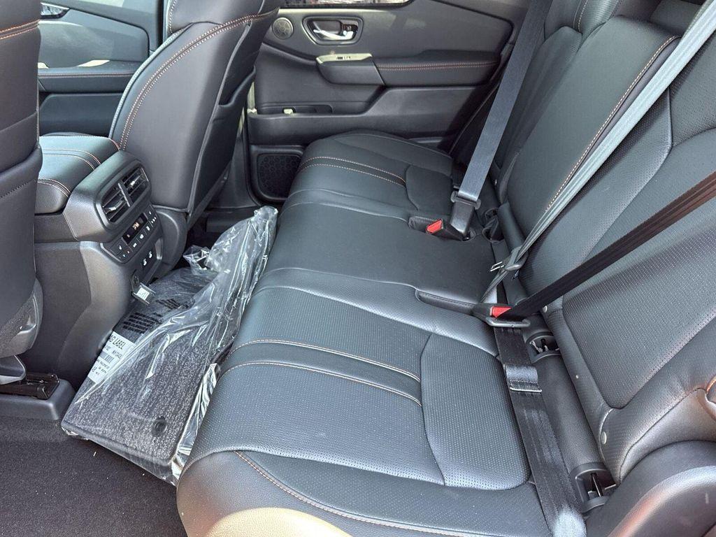 new 2026 Honda Passport car, priced at $51,373