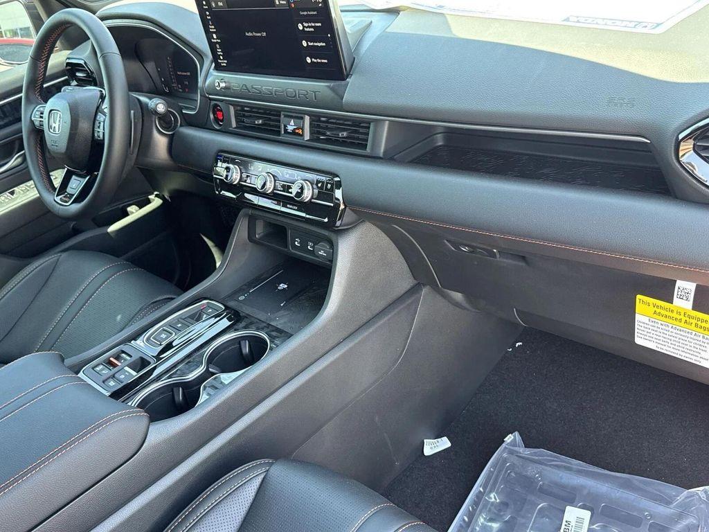 new 2026 Honda Passport car, priced at $51,373