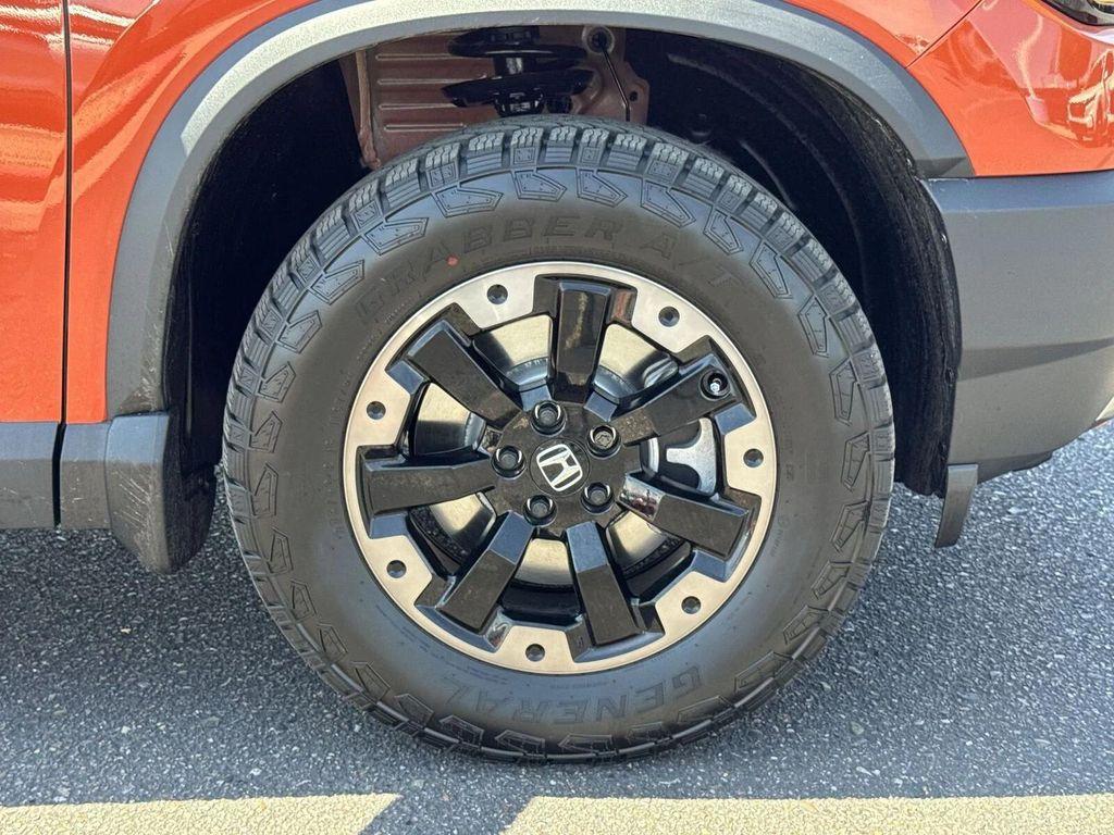 new 2026 Honda Passport car, priced at $51,373