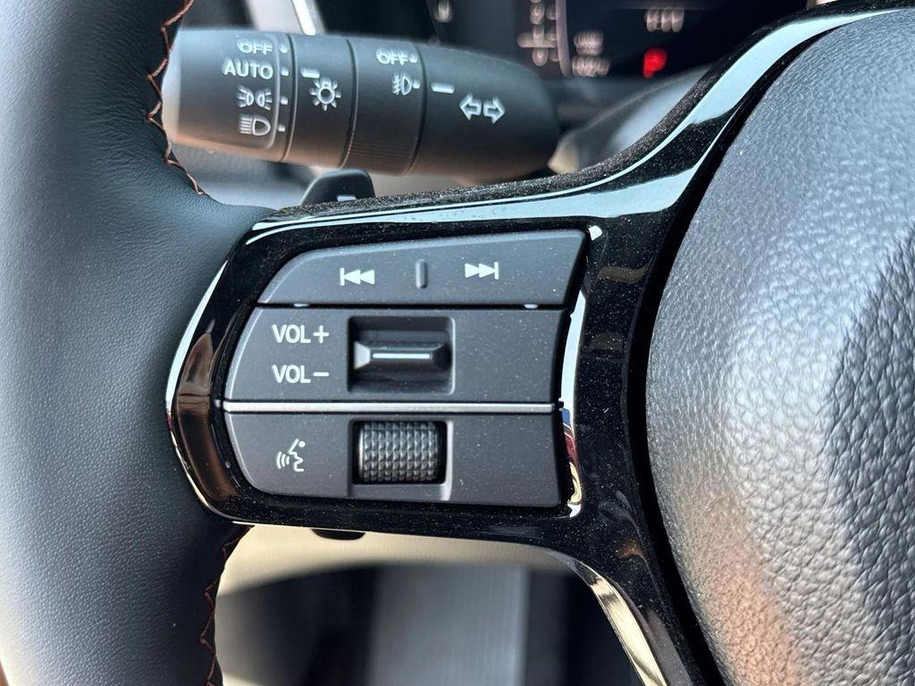 new 2026 Honda Passport car, priced at $51,373