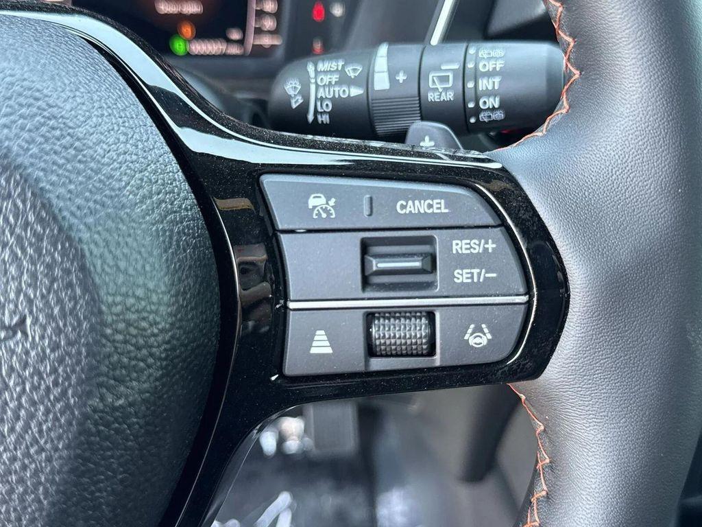 new 2026 Honda Passport car, priced at $51,373