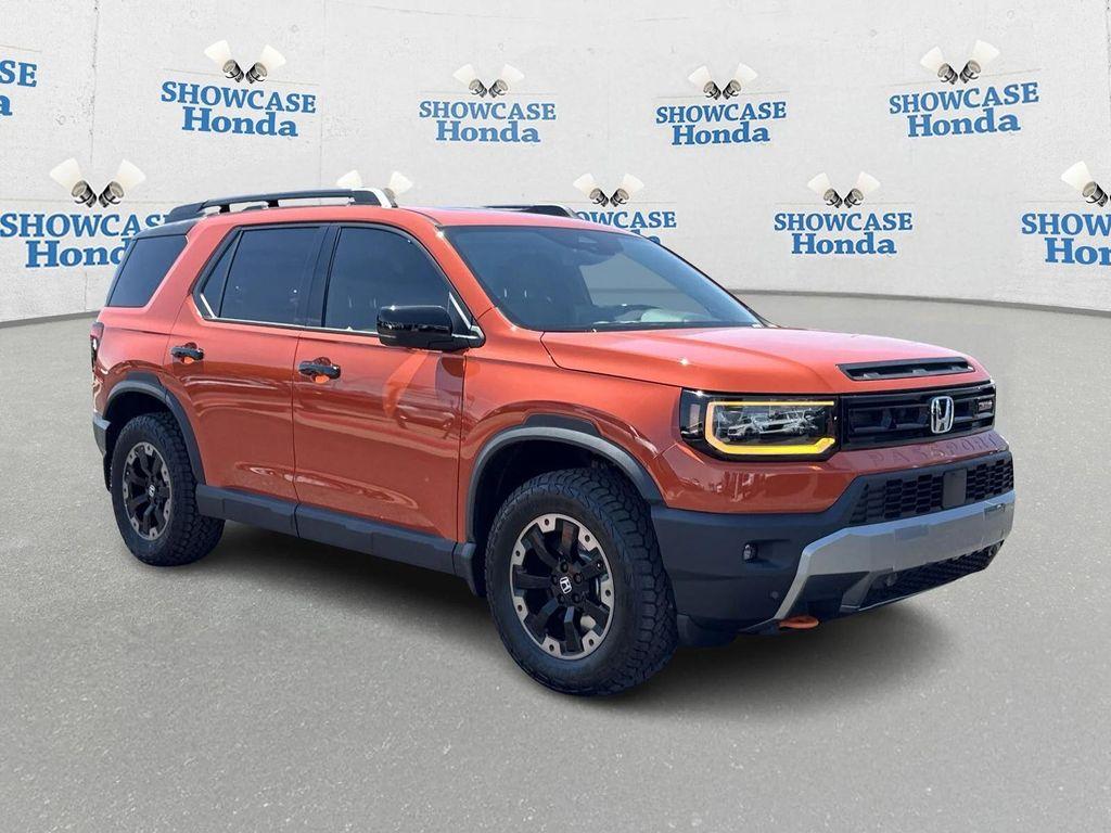 new 2026 Honda Passport car, priced at $51,373