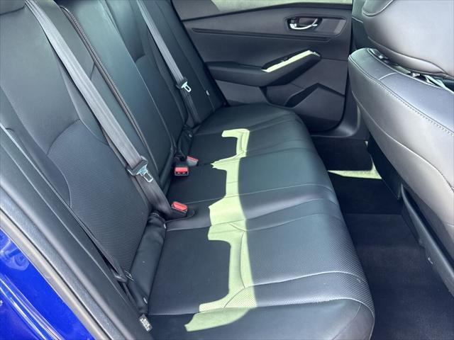 used 2024 Honda Accord Hybrid car, priced at $30,400