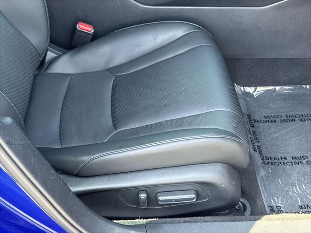 used 2024 Honda Accord Hybrid car, priced at $30,400