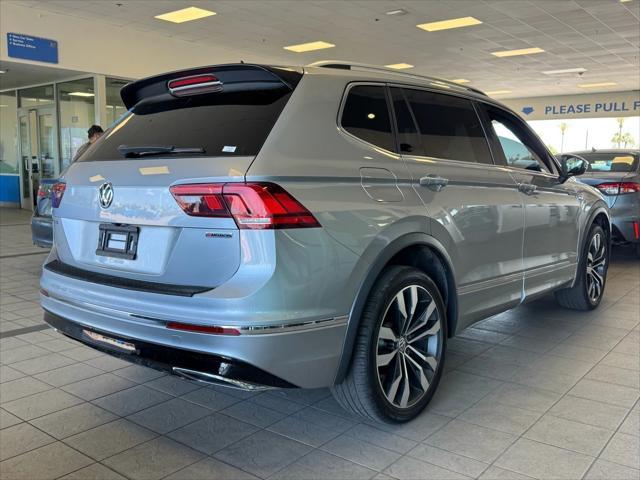 used 2020 Volkswagen Tiguan car, priced at $24,998