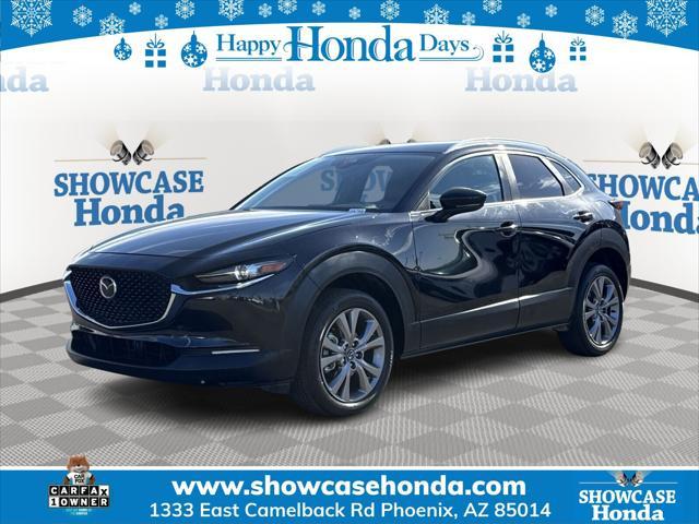 used 2023 Mazda CX-30 car, priced at $19,900