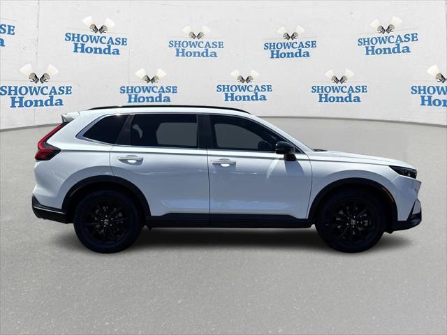 used 2023 Honda CR-V Hybrid car, priced at $31,200