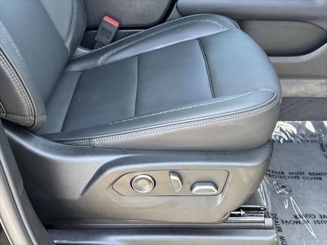 used 2023 GMC Yukon XL car, priced at $69,500
