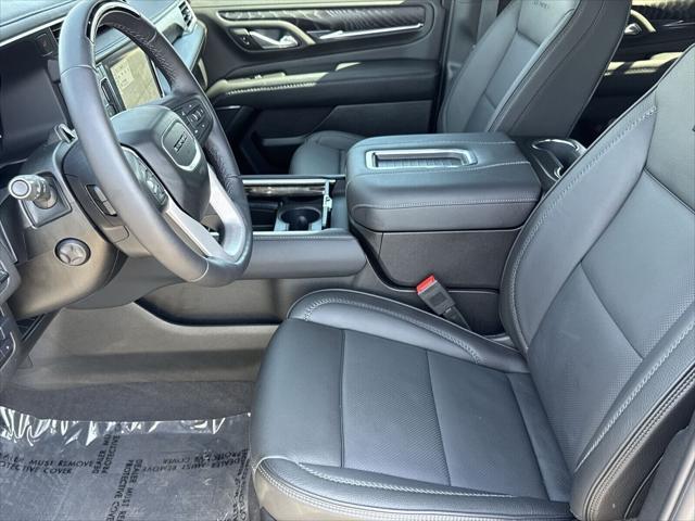 used 2023 GMC Yukon XL car, priced at $69,500