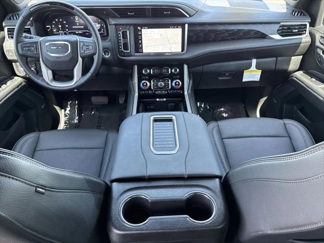 used 2023 GMC Yukon XL car, priced at $69,500