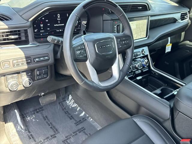 used 2023 GMC Yukon XL car, priced at $69,500