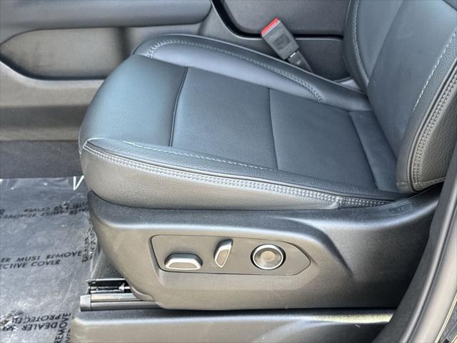 used 2023 GMC Yukon XL car, priced at $69,500
