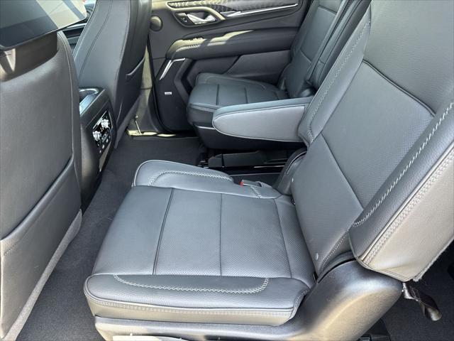 used 2023 GMC Yukon XL car, priced at $69,500