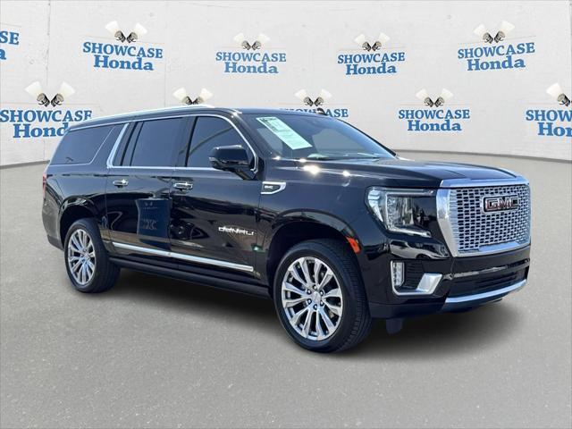 used 2023 GMC Yukon XL car, priced at $69,500
