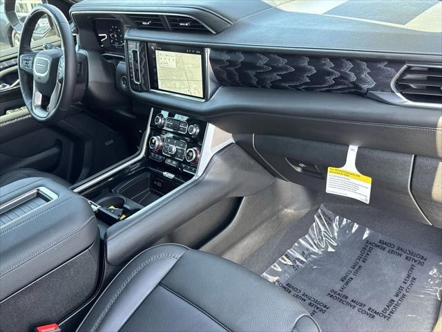 used 2023 GMC Yukon XL car, priced at $69,500
