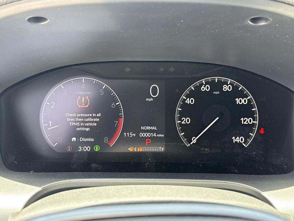 new 2026 Honda HR-V car, priced at $30,953