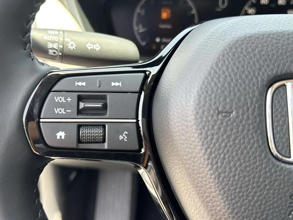 new 2026 Honda HR-V car, priced at $30,953