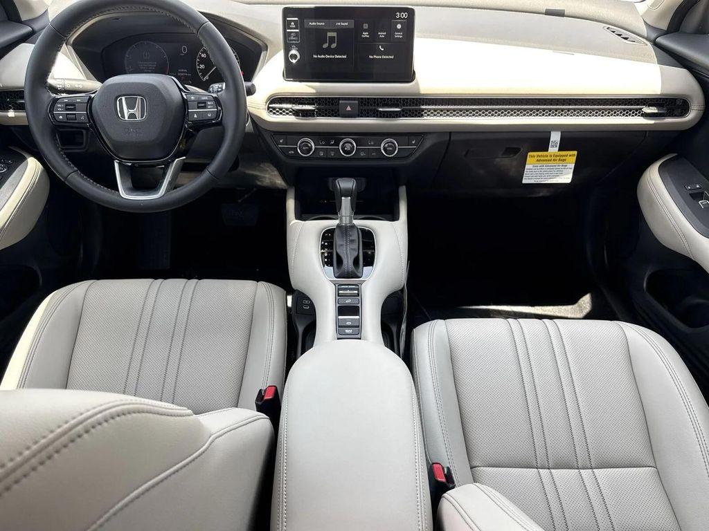 new 2026 Honda HR-V car, priced at $30,953