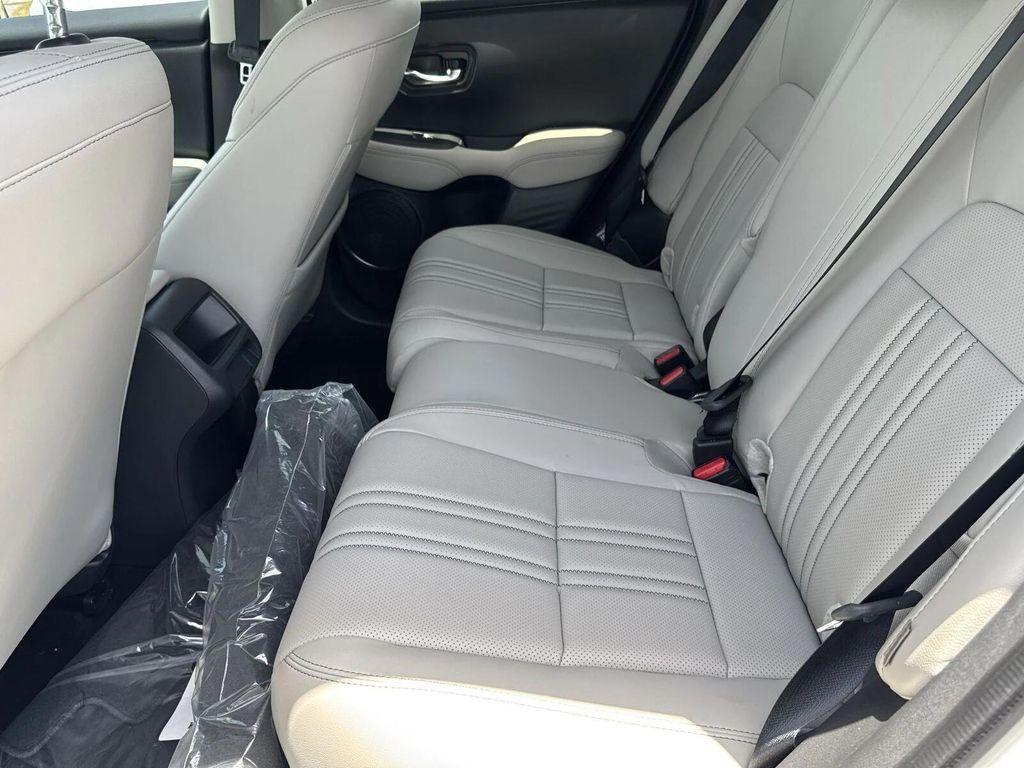 new 2026 Honda HR-V car, priced at $30,953