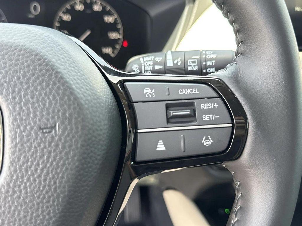 new 2026 Honda HR-V car, priced at $30,953