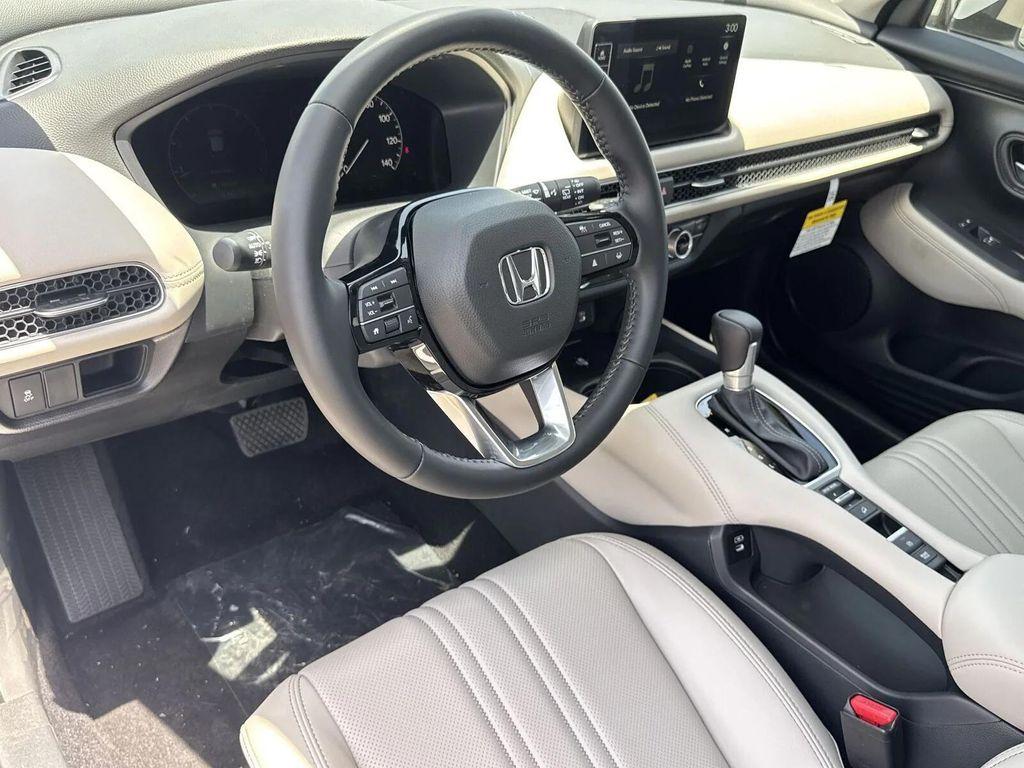 new 2026 Honda HR-V car, priced at $30,953