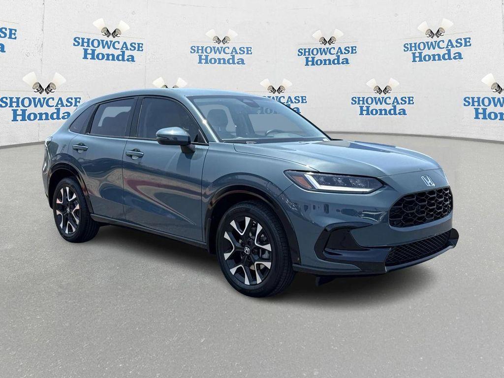 new 2026 Honda HR-V car, priced at $30,953