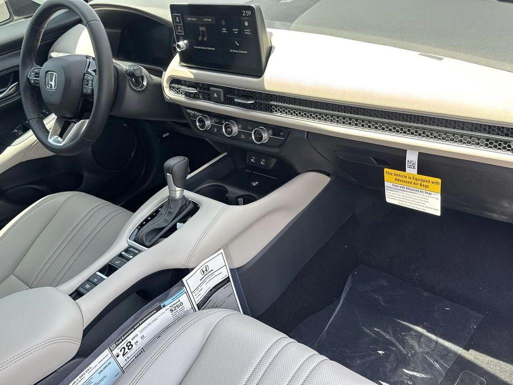 new 2026 Honda HR-V car, priced at $30,953