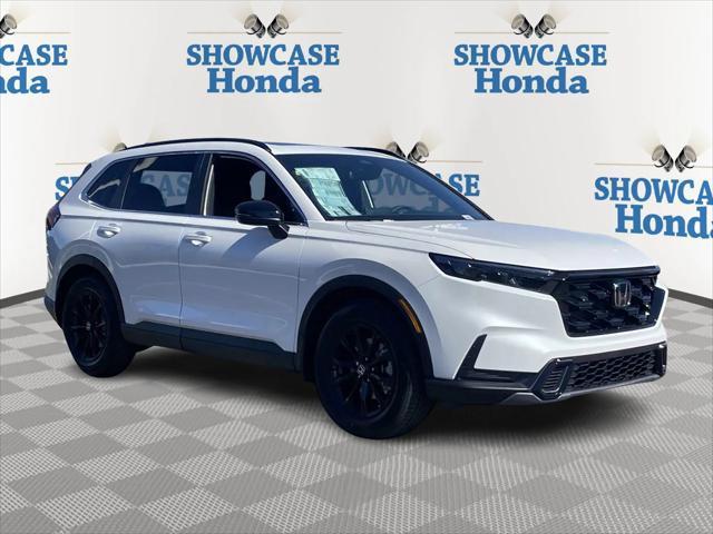 new 2025 Honda CR-V car, priced at $36,598